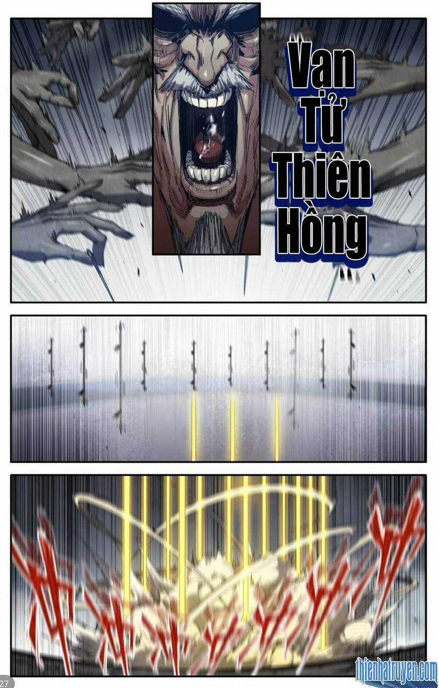 Mạnh Nhất Lịch Sử - Chương 234 - Trang 11