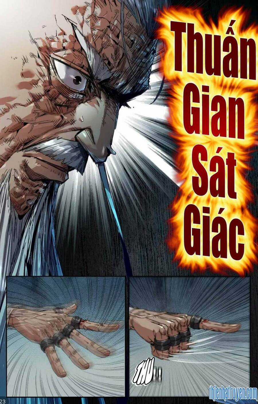 Mạnh Nhất Lịch Sử - Chương 234 - Trang 17