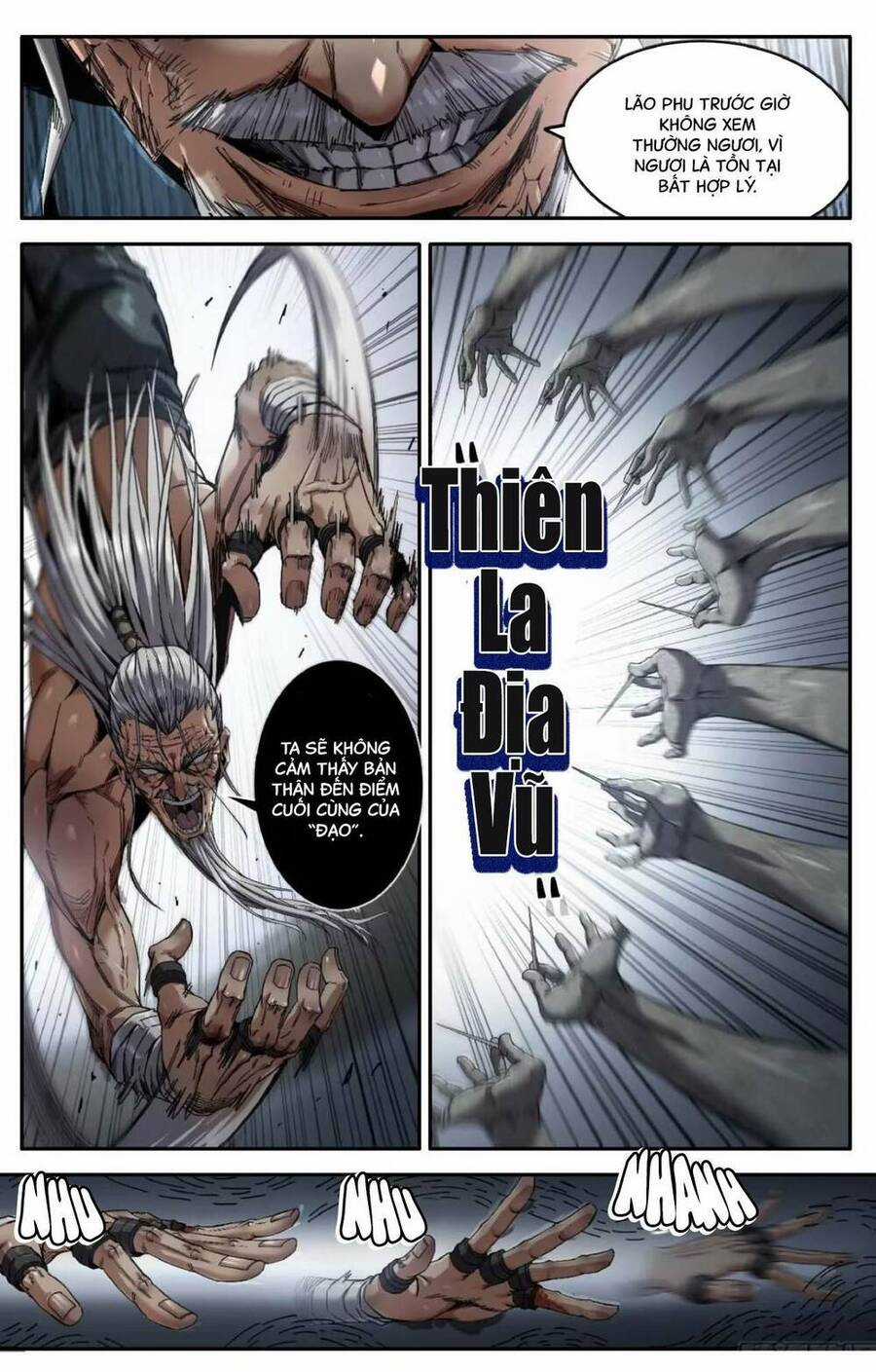 Mạnh Nhất Lịch Sử - Chương 234 - Trang 20