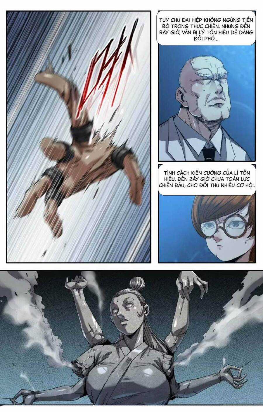 Mạnh Nhất Lịch Sử - Chương 234 - Trang 3