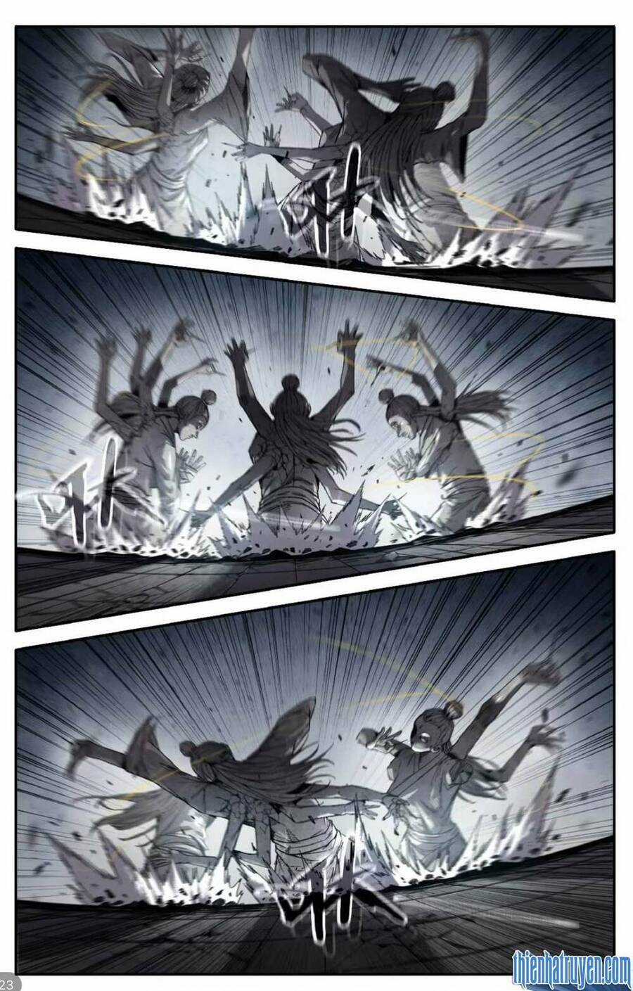 Mạnh Nhất Lịch Sử - Chương 234 - Trang 21