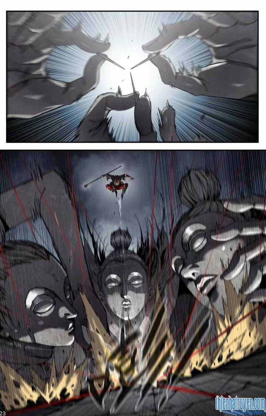 Mạnh Nhất Lịch Sử - Chương 234 - Trang 22