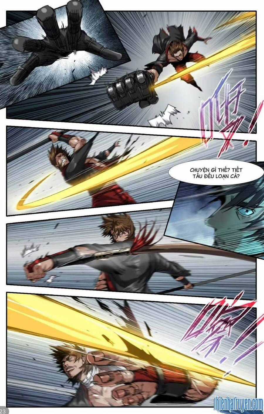 Mạnh Nhất Lịch Sử - Chương 234 - Trang 23