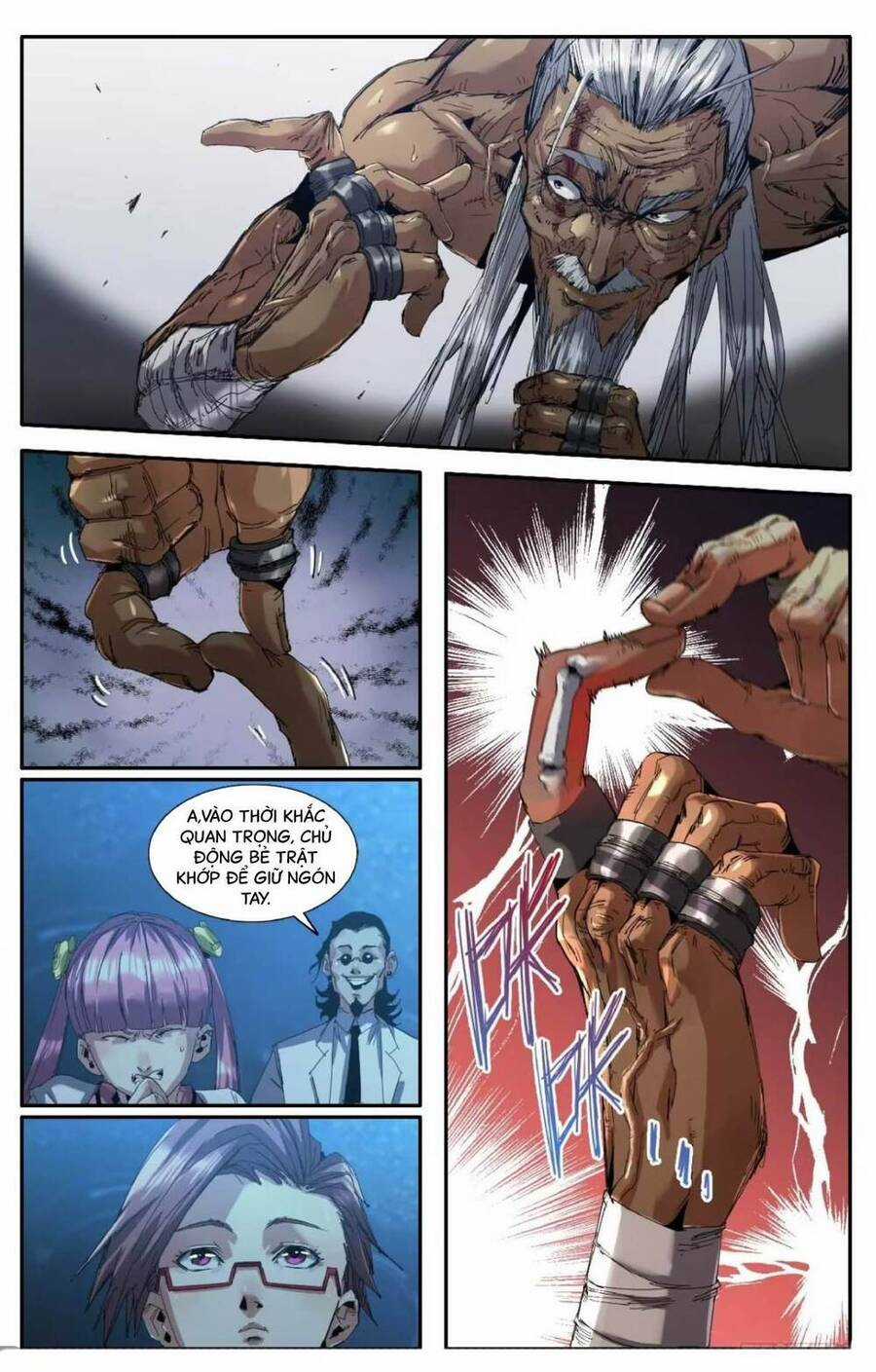 Mạnh Nhất Lịch Sử - Chương 234 - Trang 4