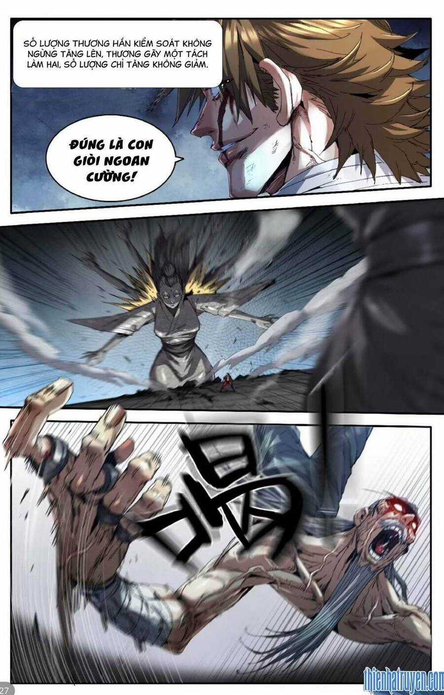 Mạnh Nhất Lịch Sử - Chương 234 - Trang 6