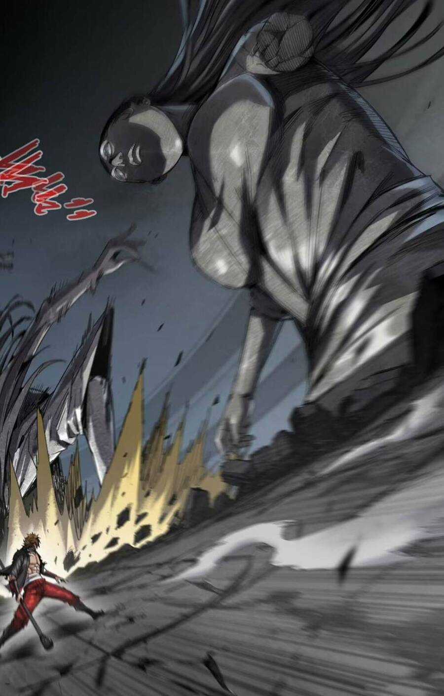 Mạnh Nhất Lịch Sử - Chương 234 - Trang 8