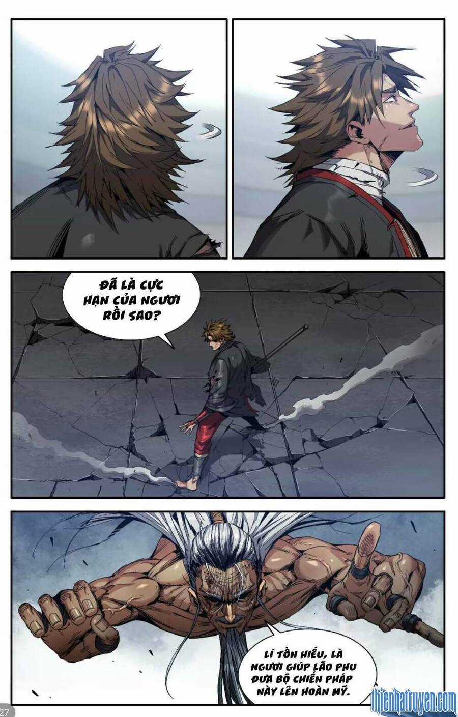 Mạnh Nhất Lịch Sử - Chương 234 - Trang 10