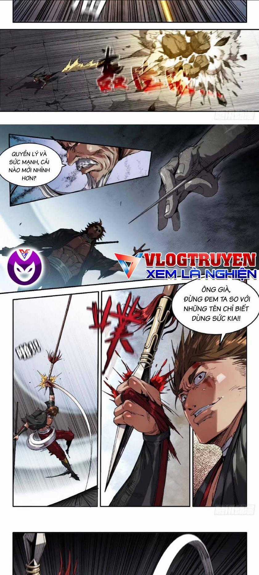 Mạnh Nhất Lịch Sử - Chương 236 - Trang 1
