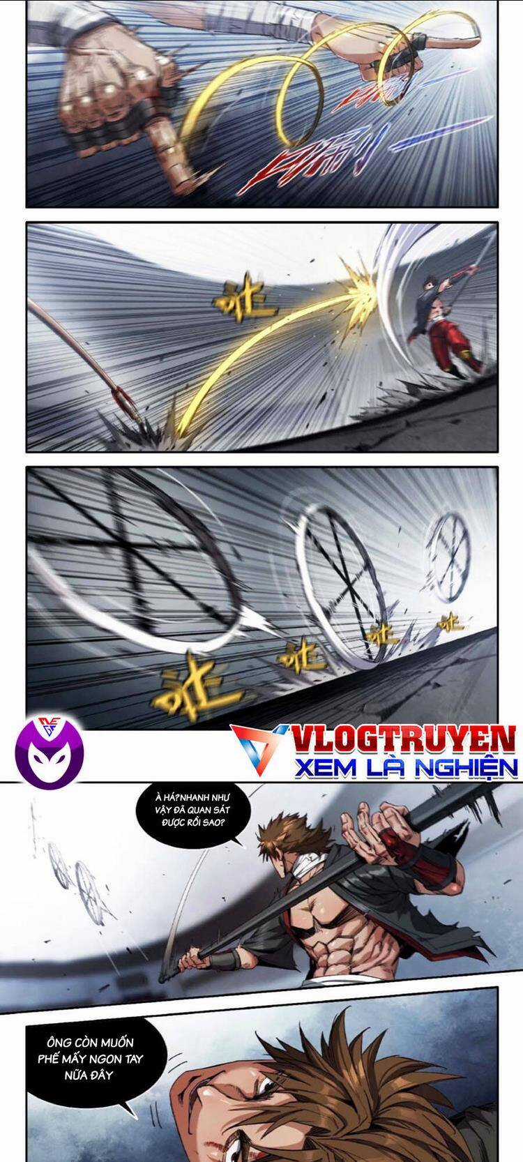 Mạnh Nhất Lịch Sử - Chương 236 - Trang 4