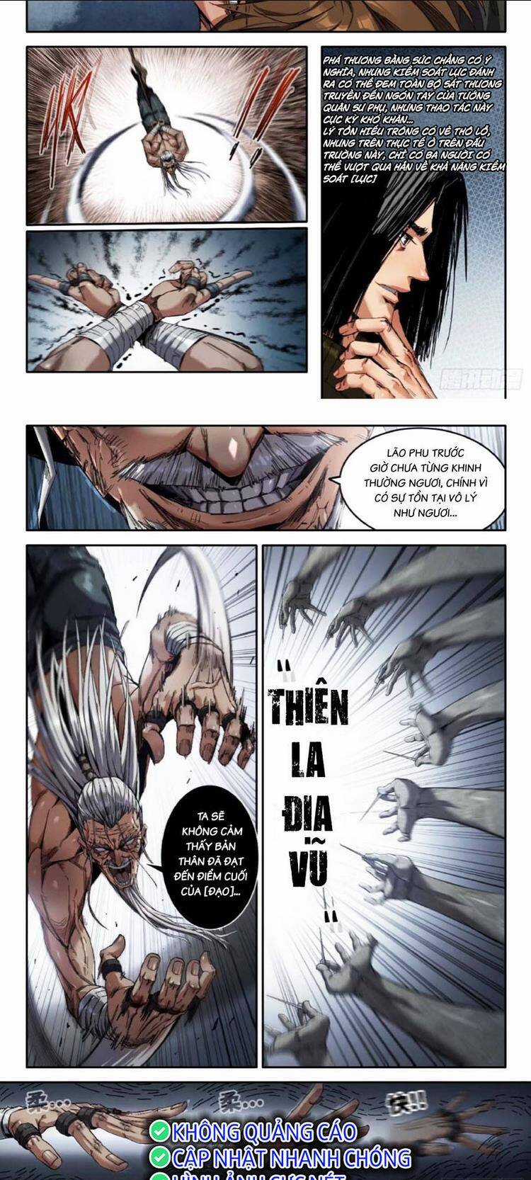 Mạnh Nhất Lịch Sử - Chương 236 - Trang 5