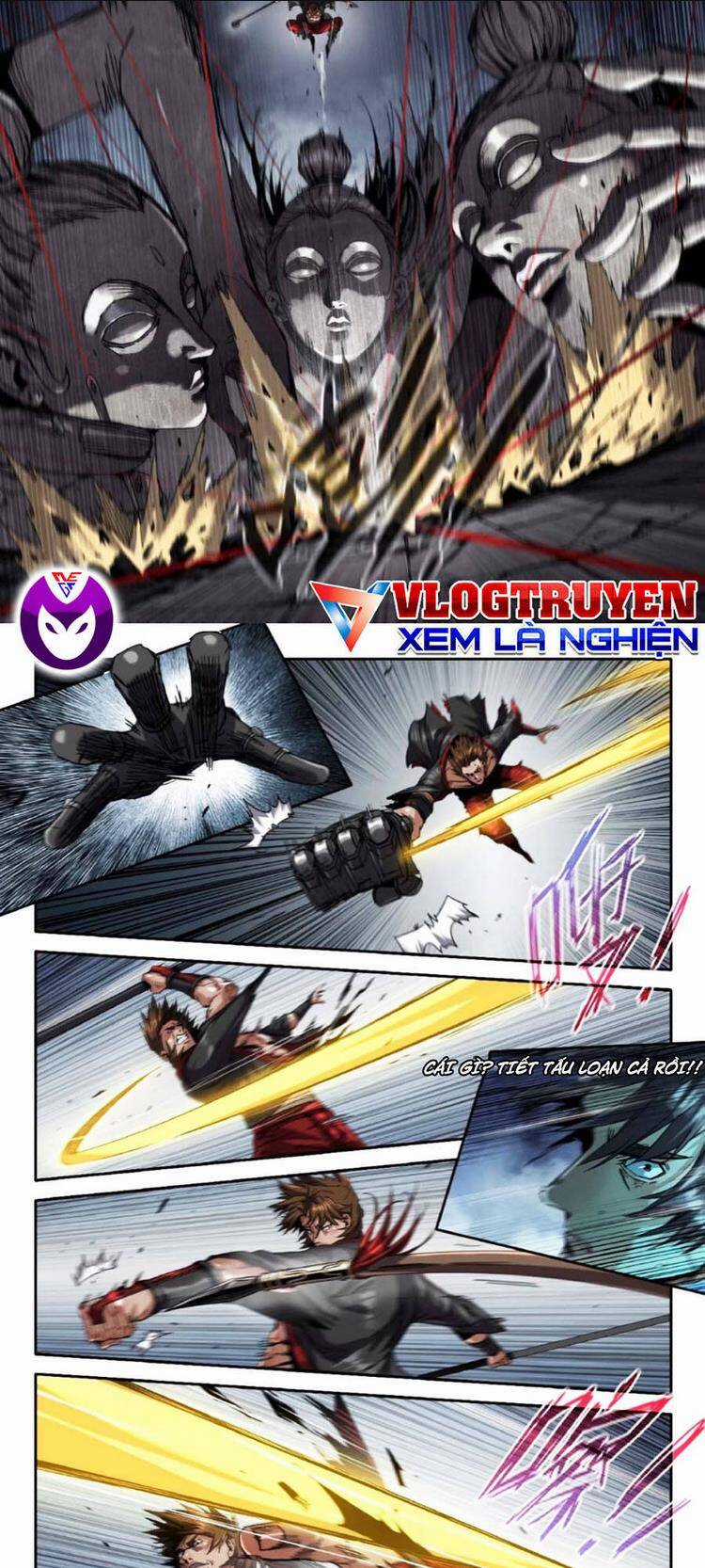 Mạnh Nhất Lịch Sử - Chương 236 - Trang 7