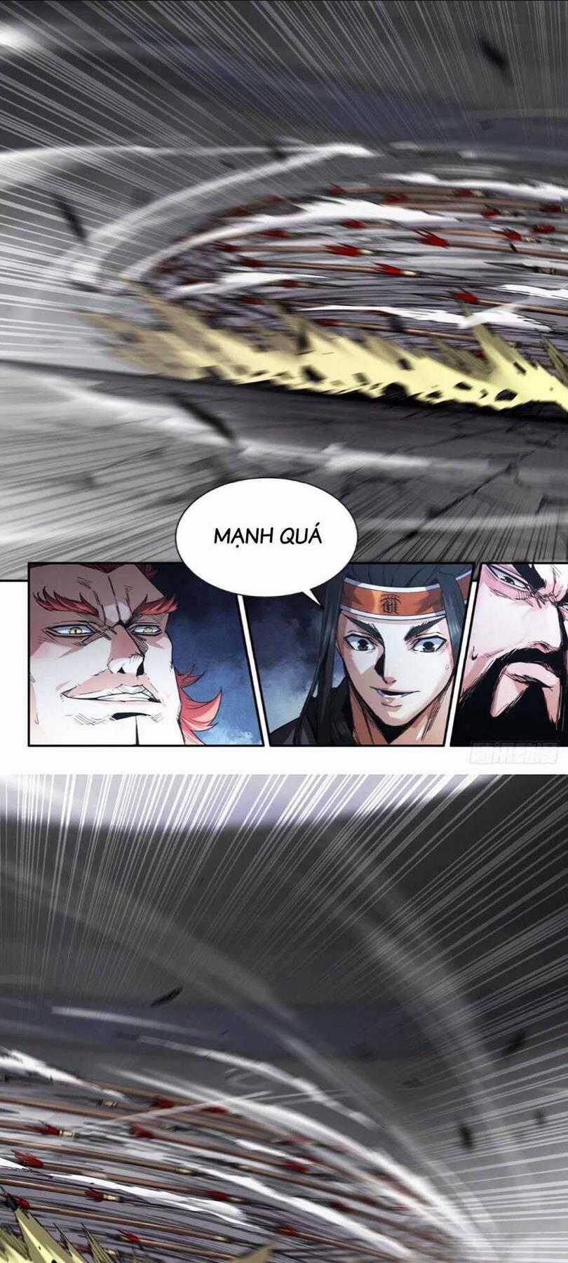 Mạnh Nhất Lịch Sử - Chương 237 - Trang 2