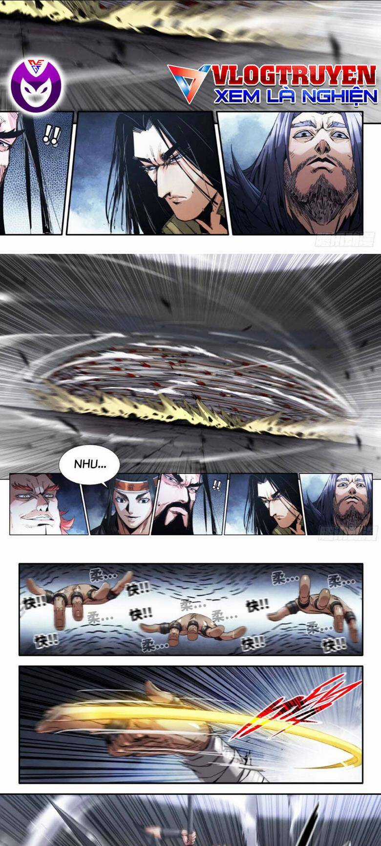 Mạnh Nhất Lịch Sử - Chương 237 - Trang 3