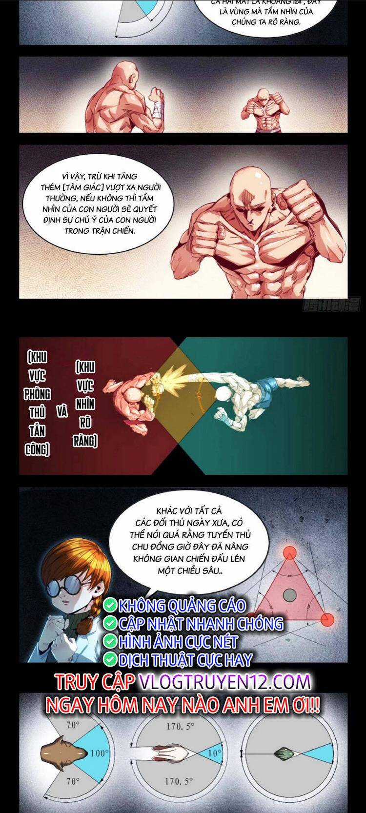 Mạnh Nhất Lịch Sử - Chương 237 - Trang 6