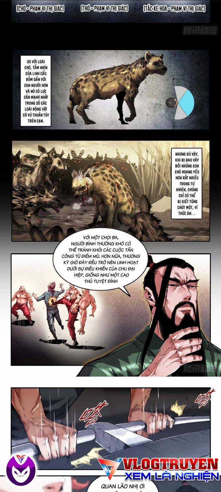 Mạnh Nhất Lịch Sử - Chương 237 - Trang 7