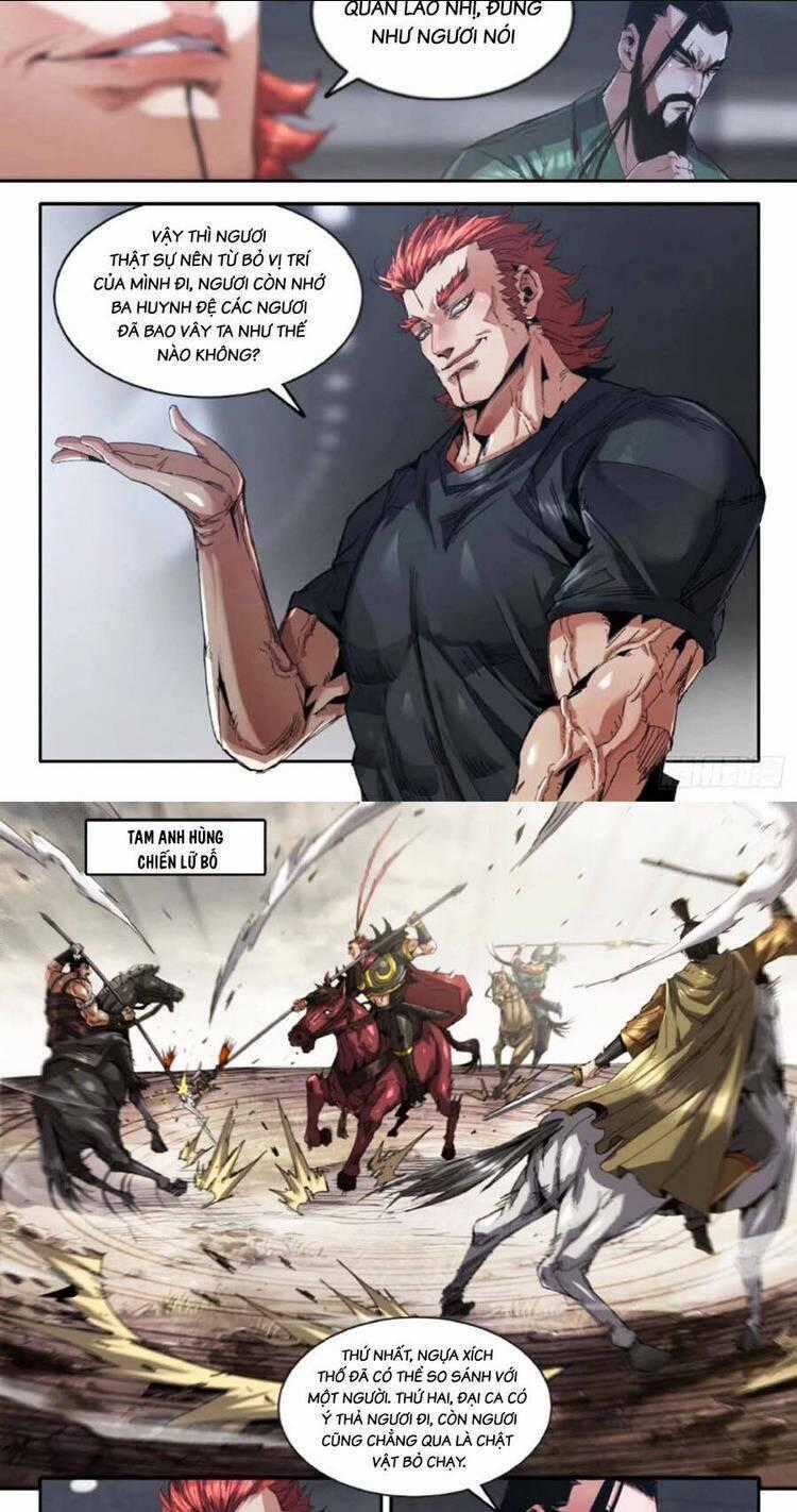 Mạnh Nhất Lịch Sử - Chương 237 - Trang 8