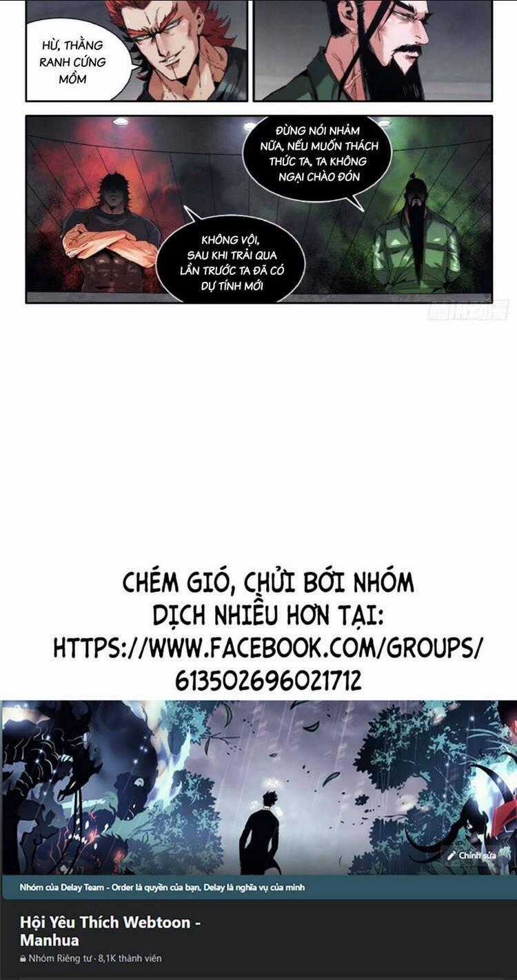 Mạnh Nhất Lịch Sử - Chương 237 - Trang 9