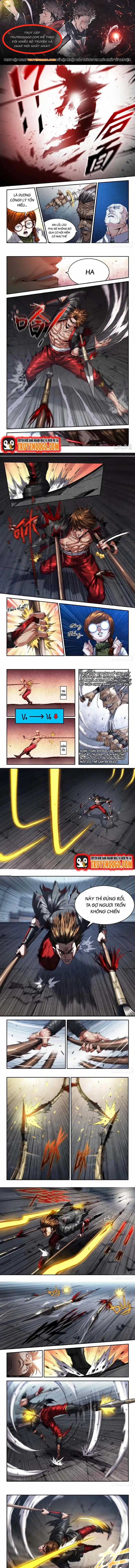 Mạnh Nhất Lịch Sử - Chương 240 - Trang 1