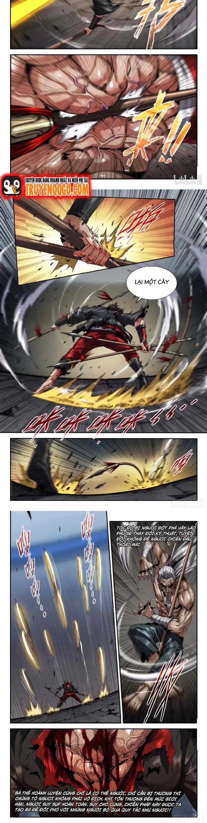 Mạnh Nhất Lịch Sử - Chương 240 - Trang 2