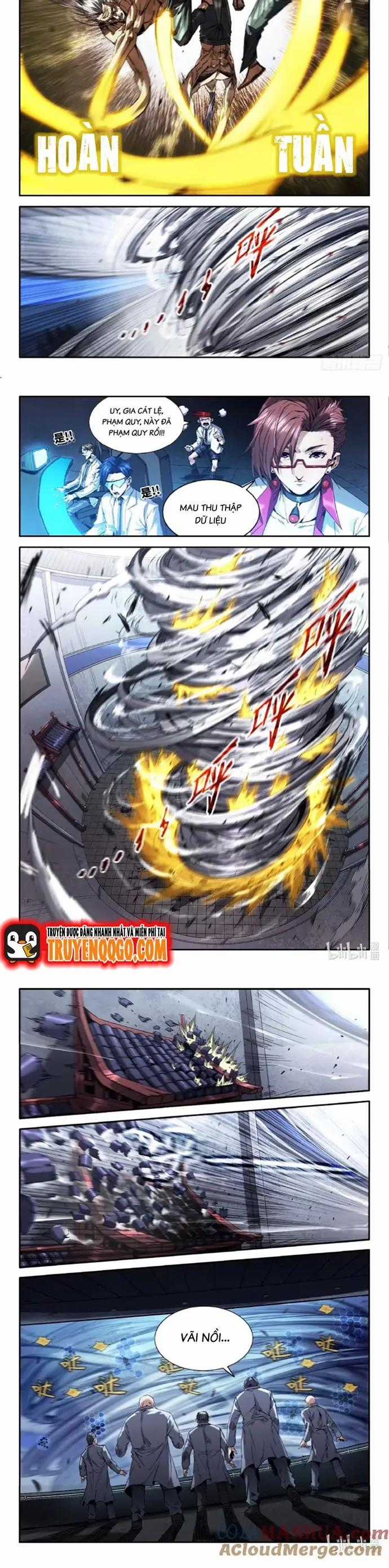 Mạnh Nhất Lịch Sử - Chương 241 - Trang 2