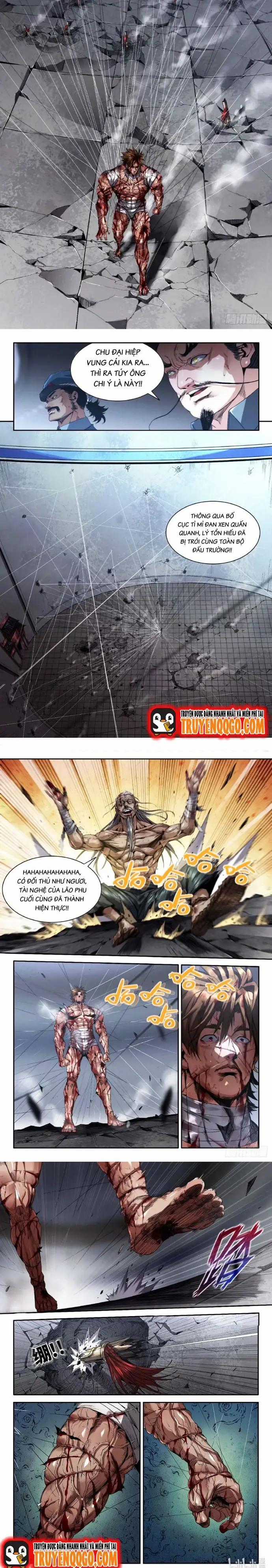 Mạnh Nhất Lịch Sử - Chương 244 - Trang 3