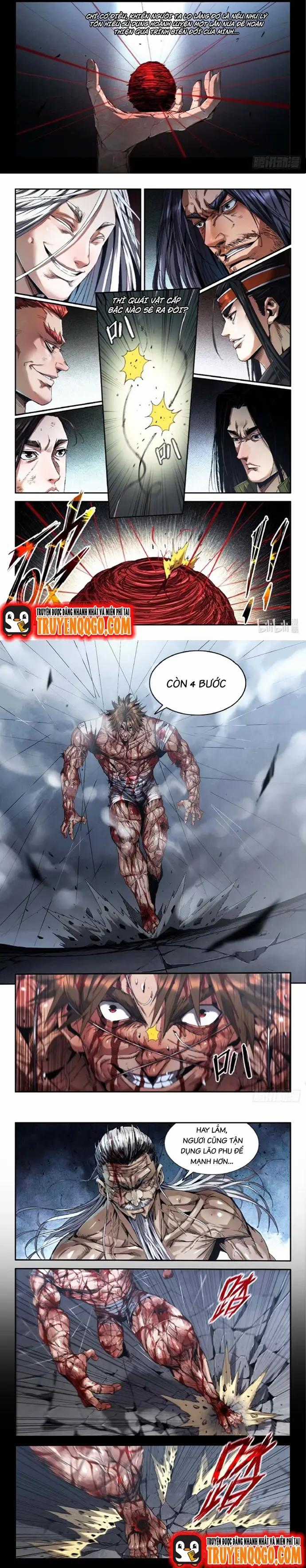 Mạnh Nhất Lịch Sử - Chương 245 - Trang 3