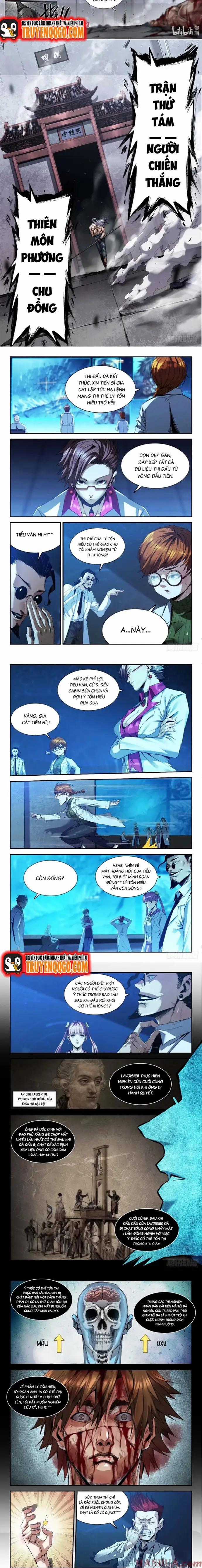 Mạnh Nhất Lịch Sử - Chương 247 - Trang 2