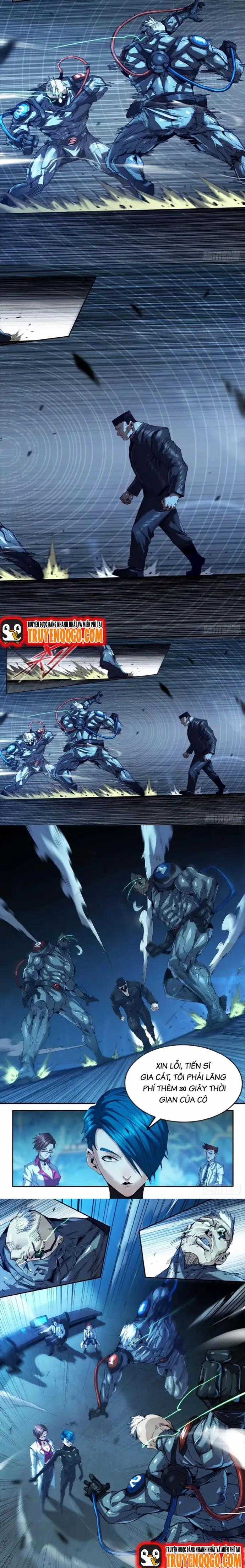 Mạnh Nhất Lịch Sử - Chương 248 - Trang 2