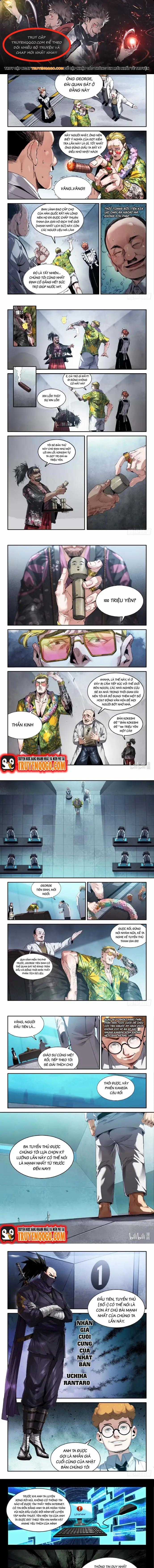 Mạnh Nhất Lịch Sử - Chương 252 - Trang 1