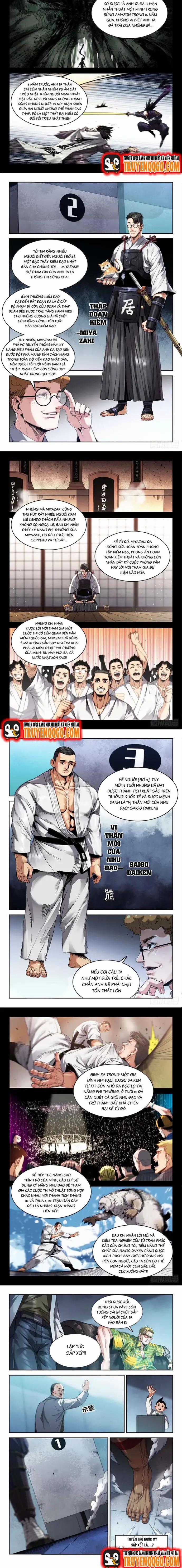 Mạnh Nhất Lịch Sử - Chương 252 - Trang 2