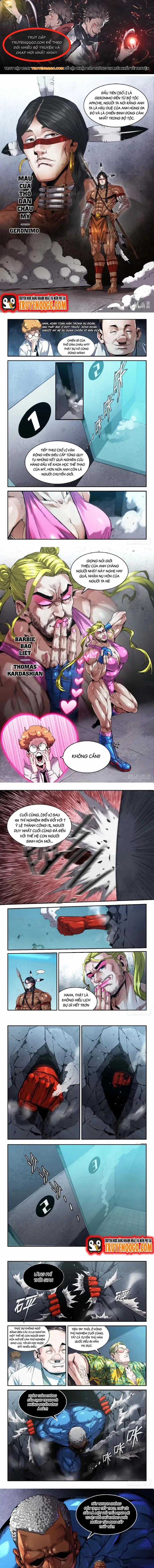 Mạnh Nhất Lịch Sử - Chương 253 - Trang 1