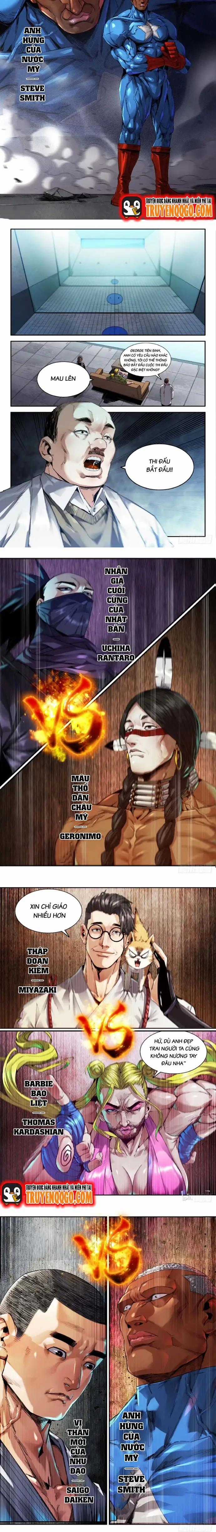 Mạnh Nhất Lịch Sử - Chương 253 - Trang 2