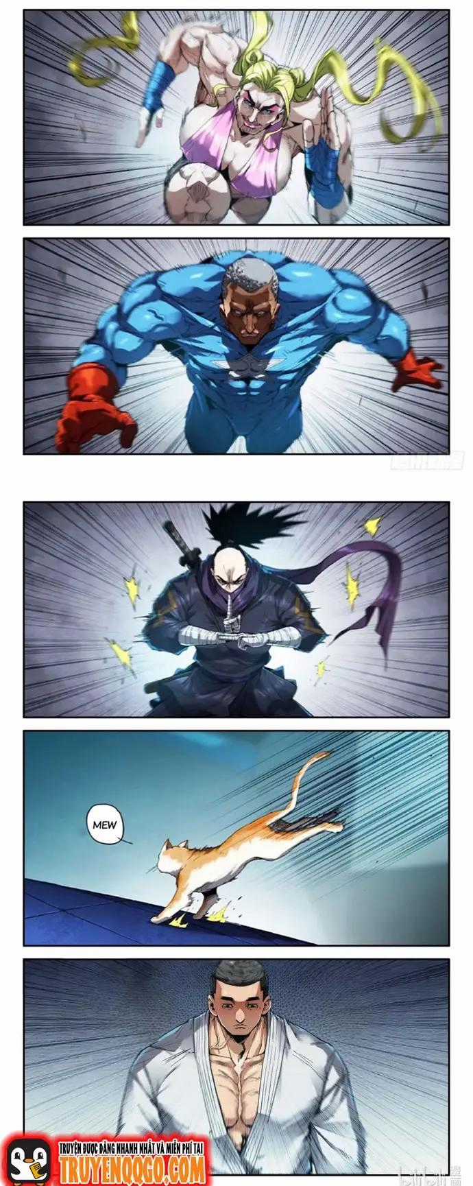 Mạnh Nhất Lịch Sử - Chương 254 - Trang 2