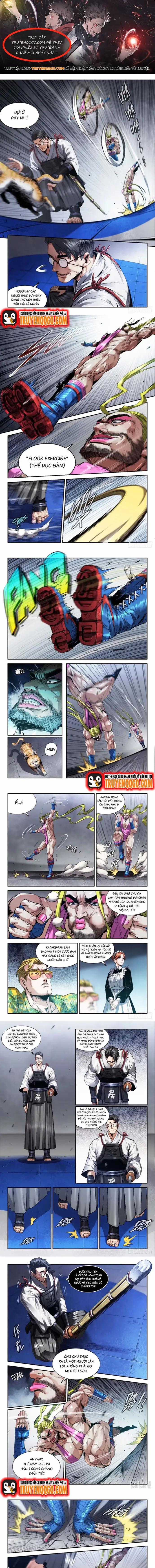 Mạnh Nhất Lịch Sử - Chương 256 - Trang 1