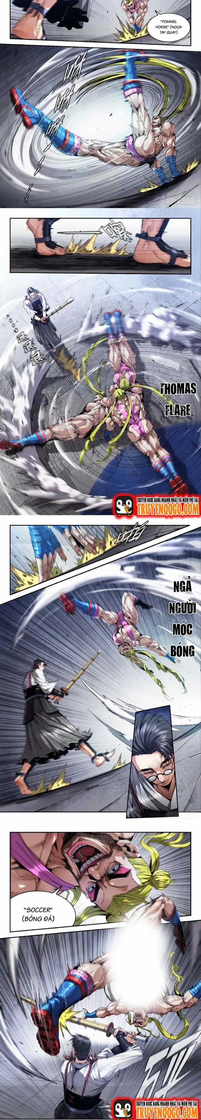 Mạnh Nhất Lịch Sử - Chương 256 - Trang 2