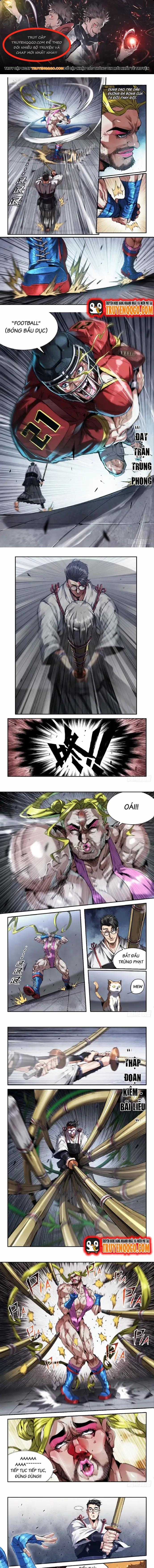 Mạnh Nhất Lịch Sử - Chương 257 - Trang 1