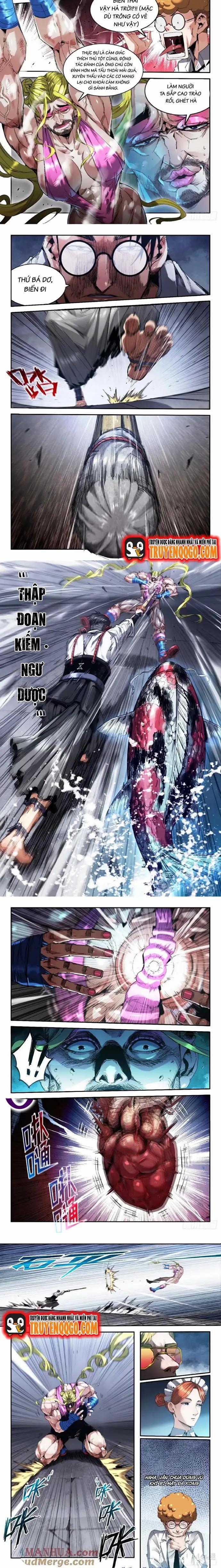 Mạnh Nhất Lịch Sử - Chương 257 - Trang 2