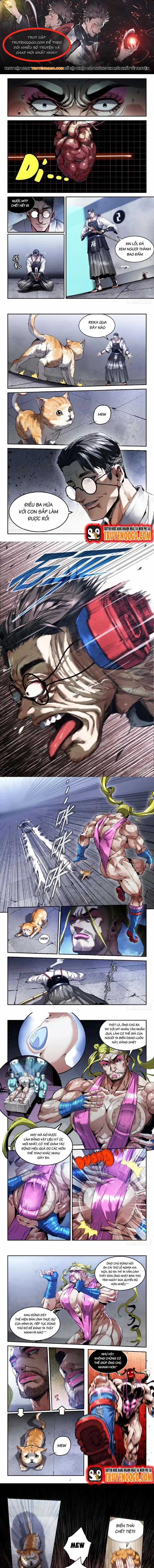 Mạnh Nhất Lịch Sử - Chương 258 - Trang 1