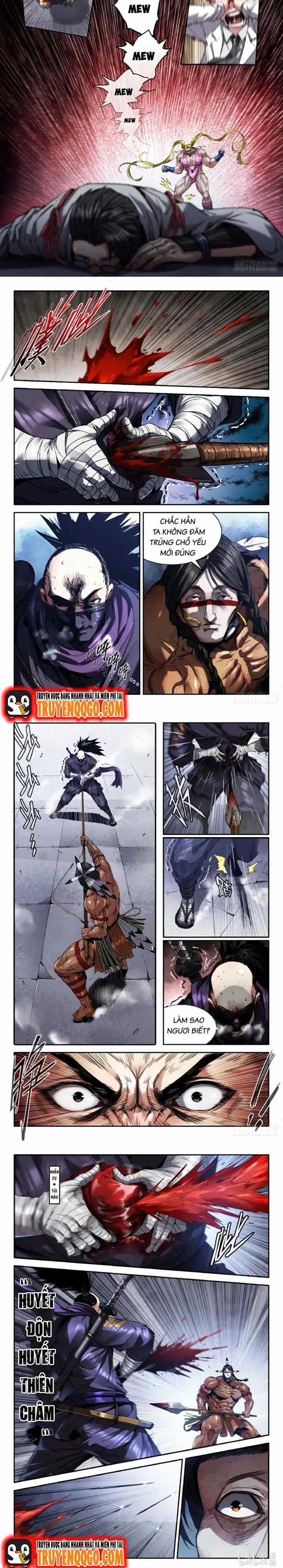 Mạnh Nhất Lịch Sử - Chương 258 - Trang 2