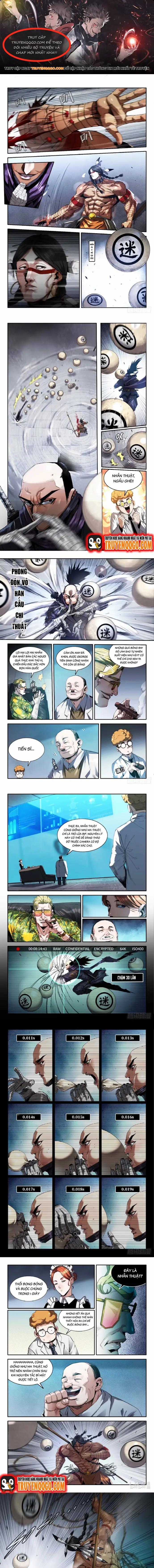 Mạnh Nhất Lịch Sử - Chương 259 - Trang 1