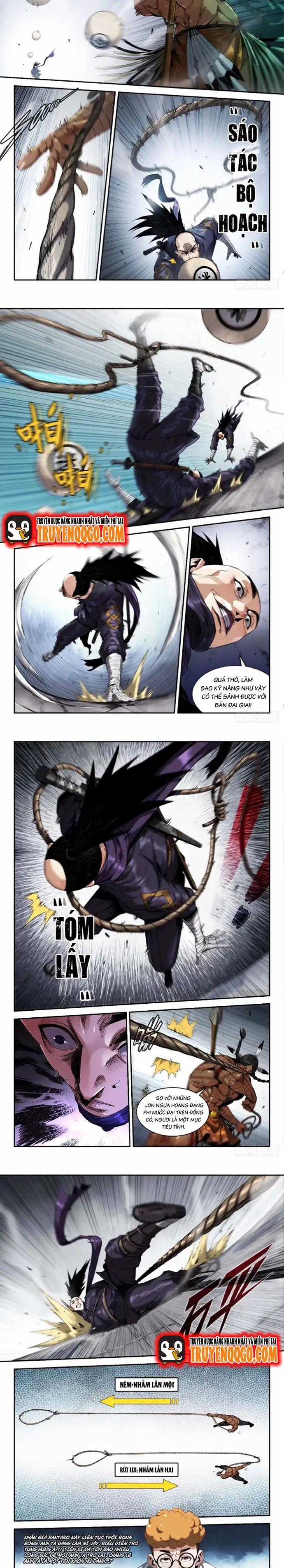 Mạnh Nhất Lịch Sử - Chương 259 - Trang 2