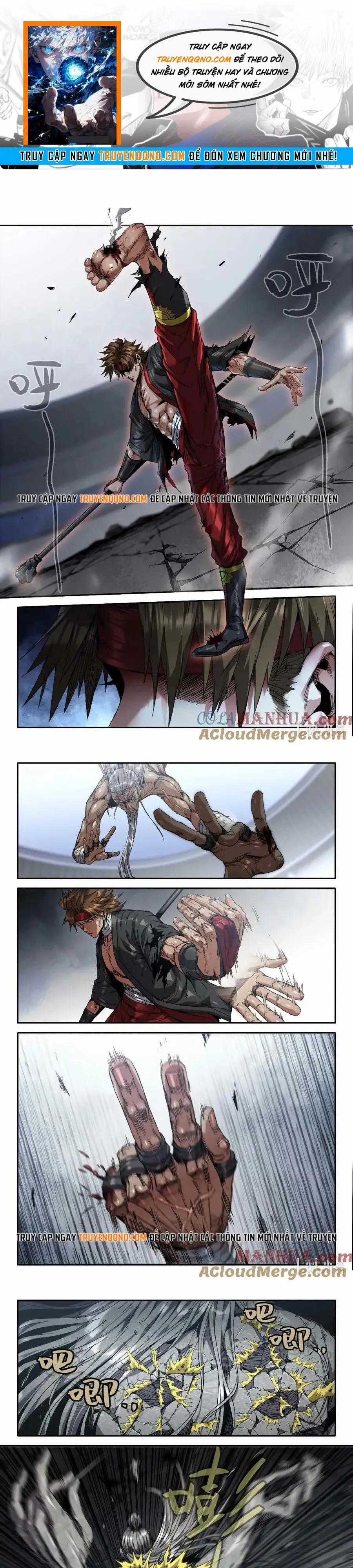 Mạnh Nhất Lịch Sử - Chương 285 - Trang 1