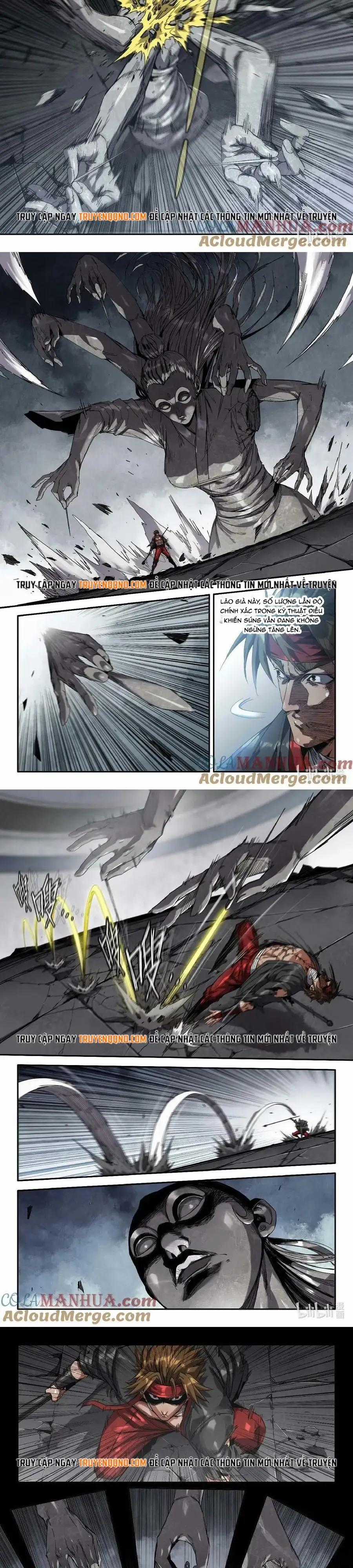 Mạnh Nhất Lịch Sử - Chương 285 - Trang 2