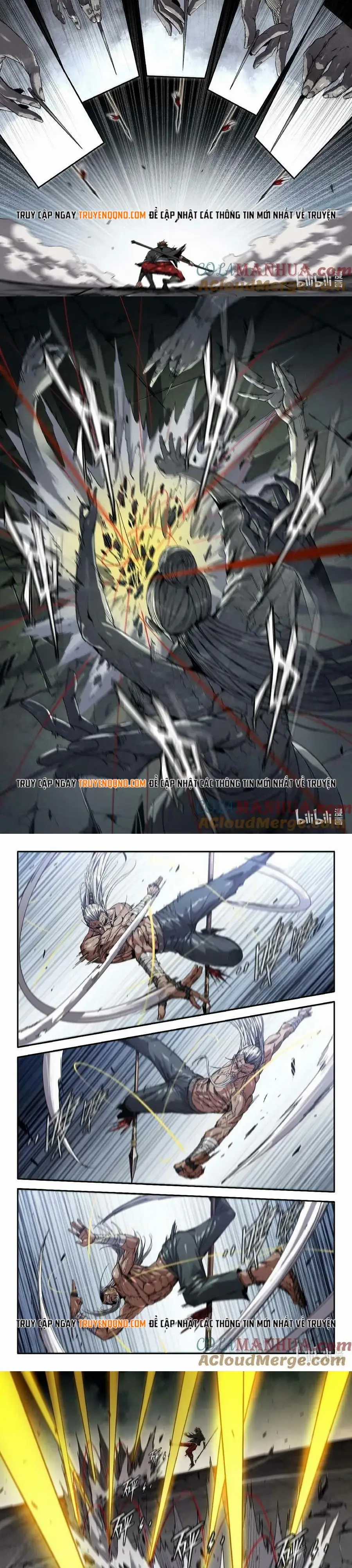 Mạnh Nhất Lịch Sử - Chương 285 - Trang 3