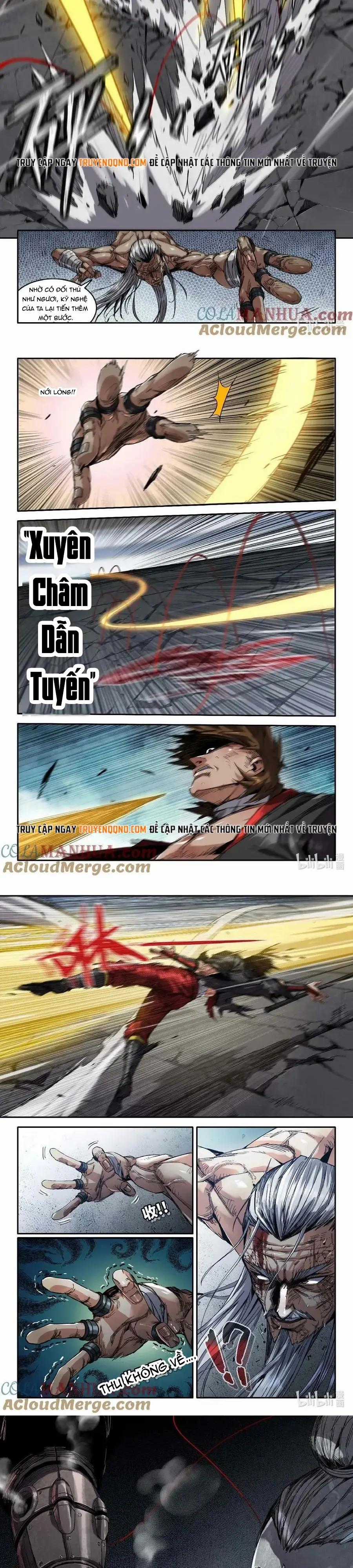 Mạnh Nhất Lịch Sử - Chương 285 - Trang 4