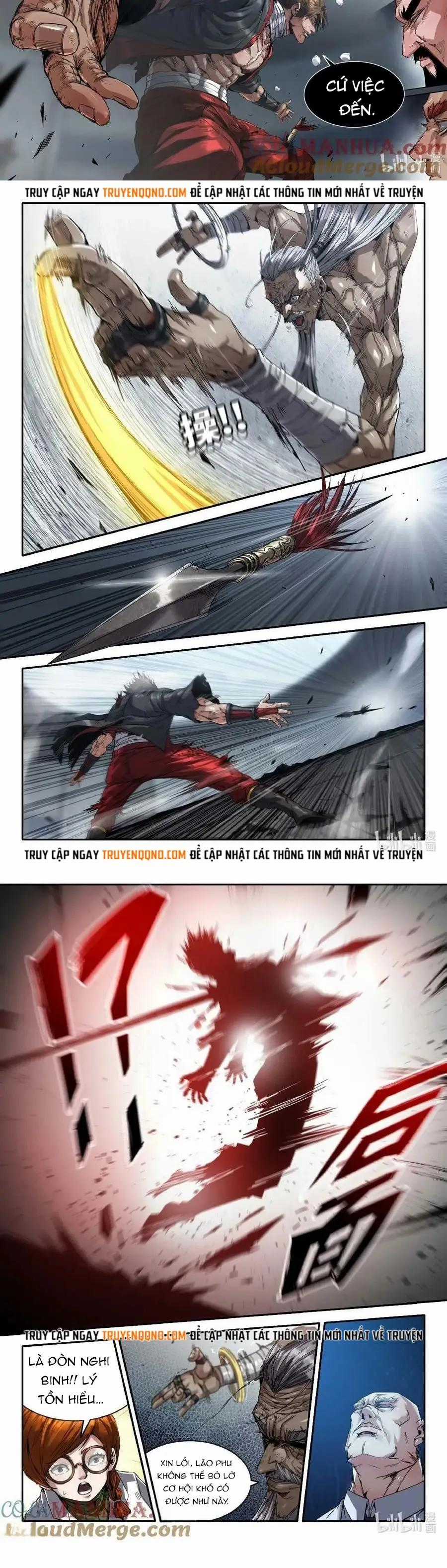 Mạnh Nhất Lịch Sử - Chương 290 - Trang 5