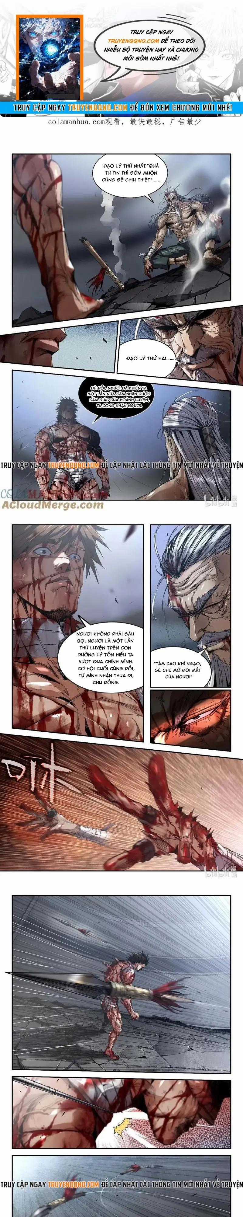 Mạnh Nhất Lịch Sử - Chương 297 - Trang 1