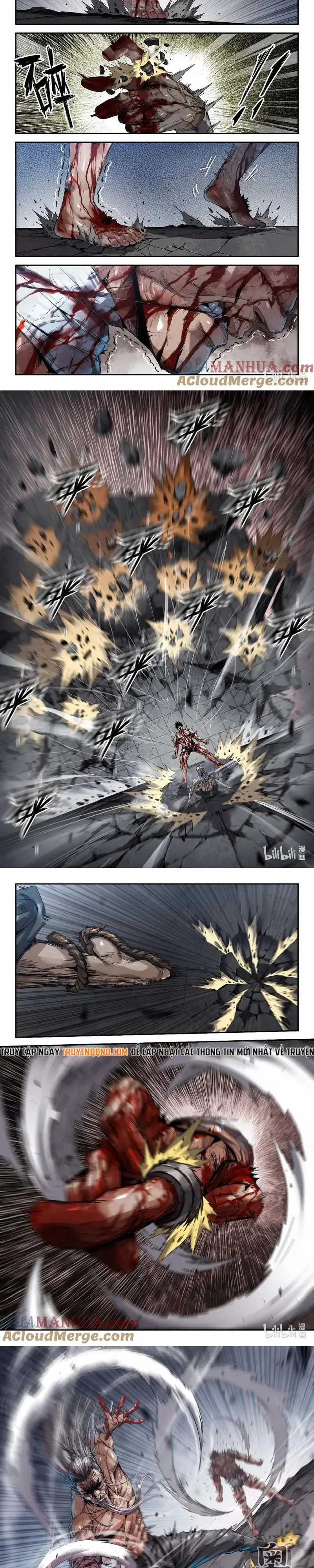 Mạnh Nhất Lịch Sử - Chương 297 - Trang 3