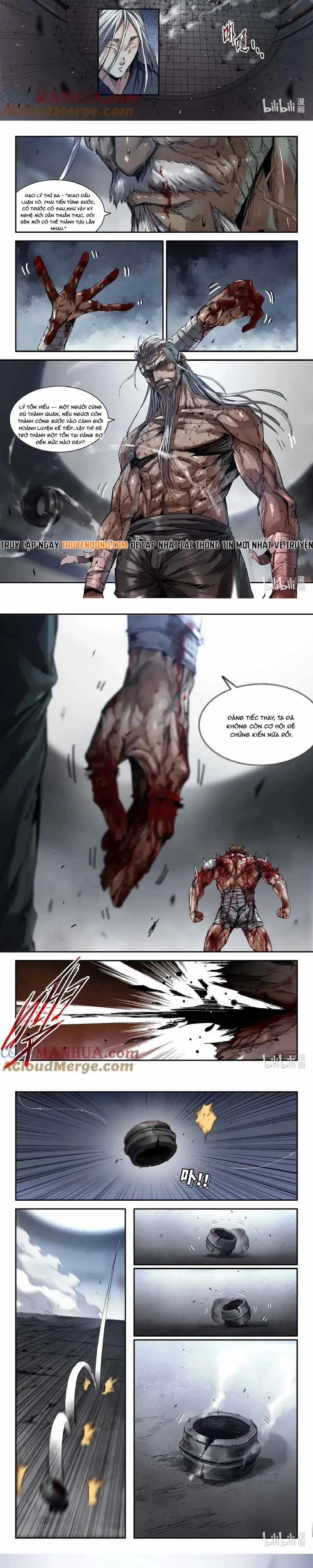 Mạnh Nhất Lịch Sử - Chương 297 - Trang 5