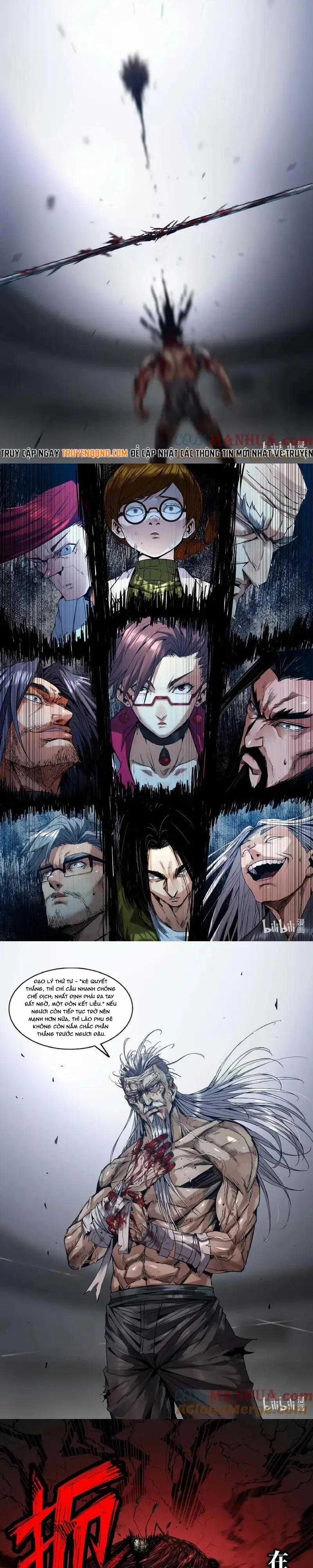 Mạnh Nhất Lịch Sử - Chương 297 - Trang 6